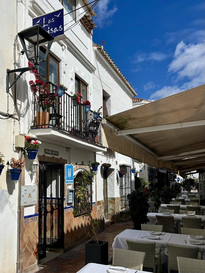 Las Brisas Estepona Dış mekan fotoğraf