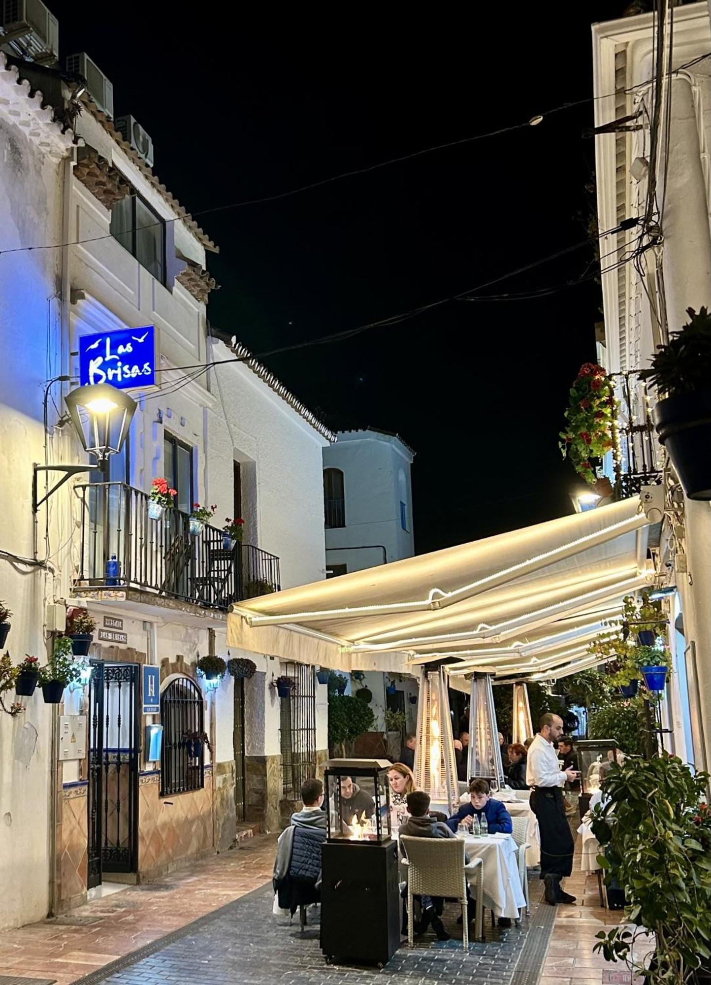 Las Brisas Estepona Oda fotoğraf