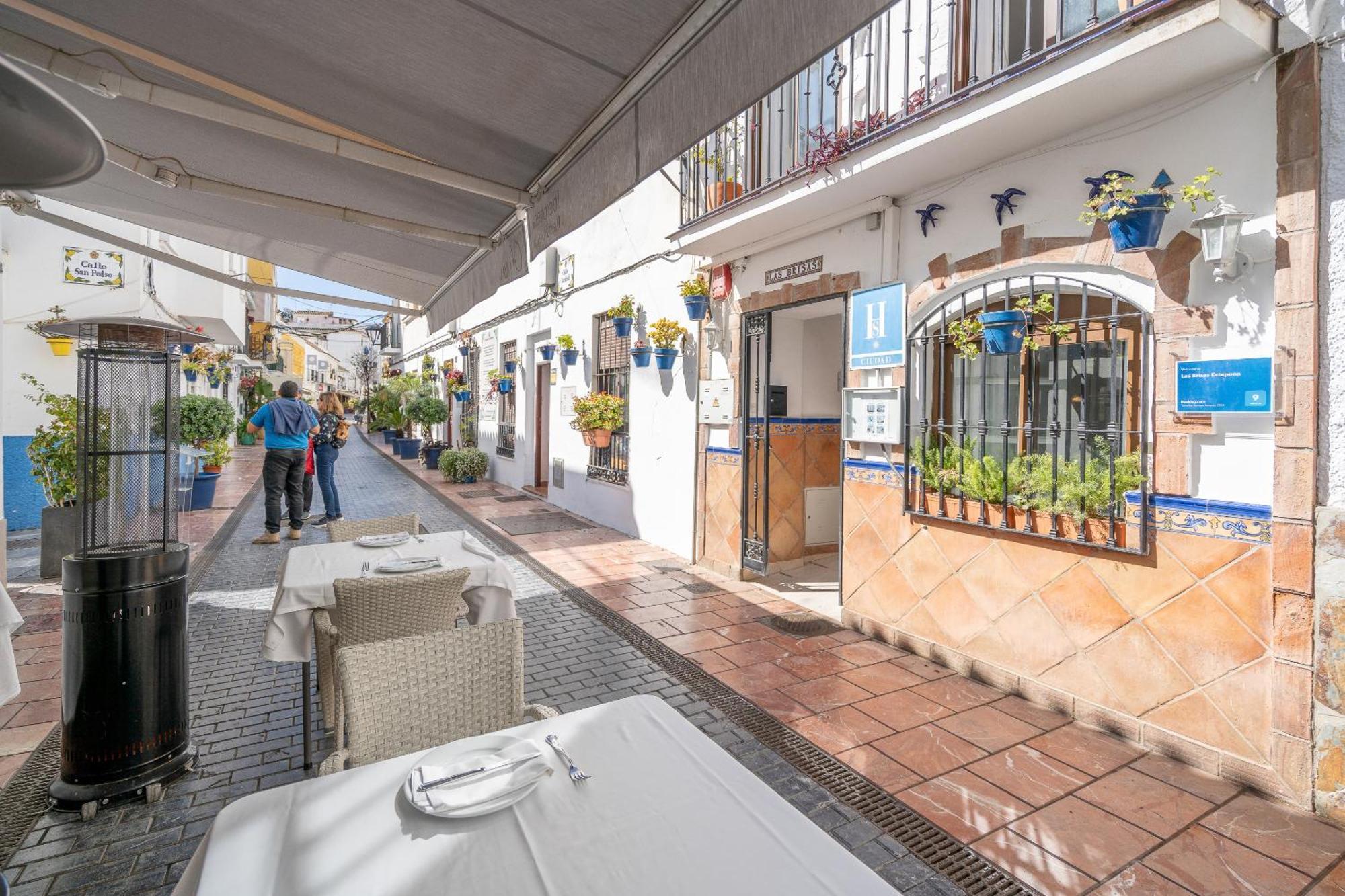 Las Brisas Estepona Dış mekan fotoğraf