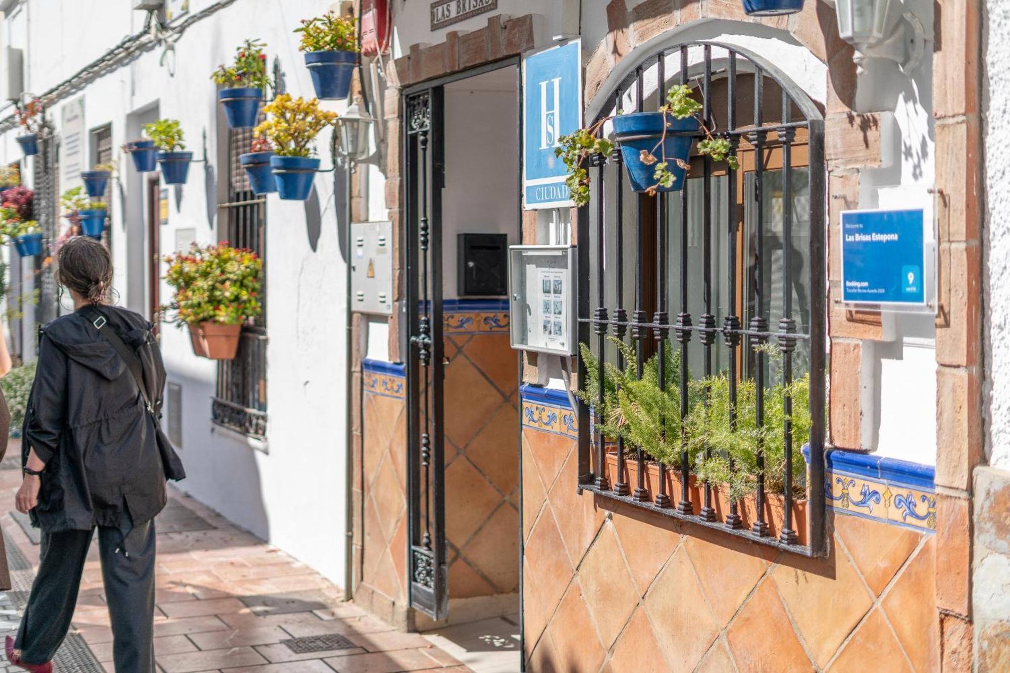 Las Brisas Estepona Dış mekan fotoğraf